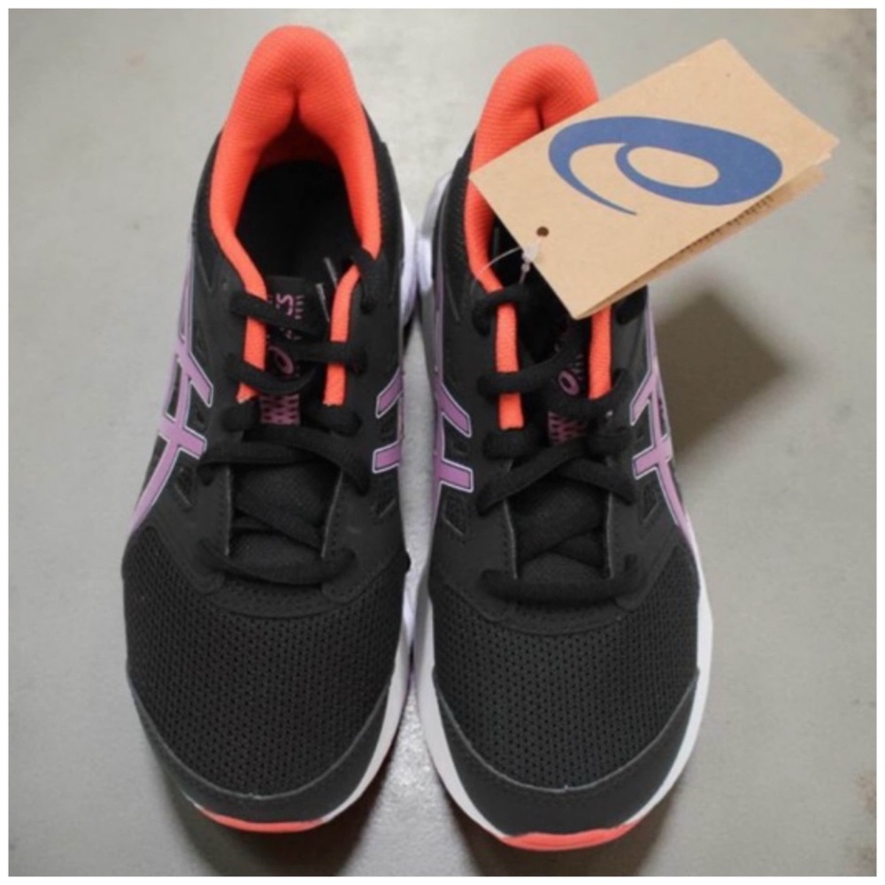 ASICS • Jolt 4 Grade School Sneakers • Size 1.5 Kids - Picture 8 of 11